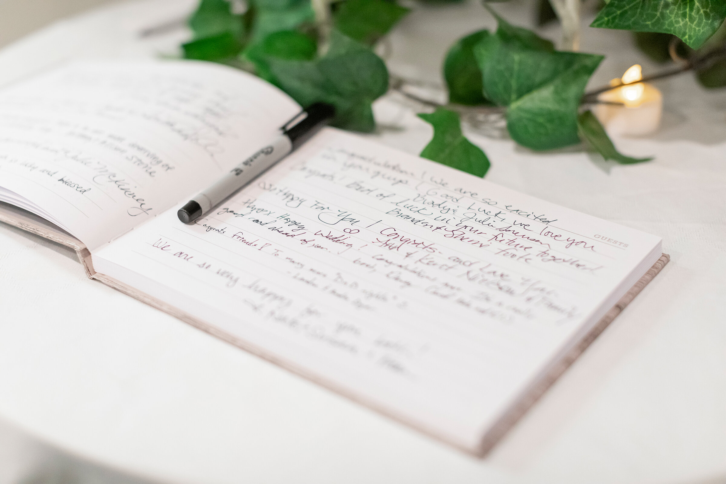 Guest Messages